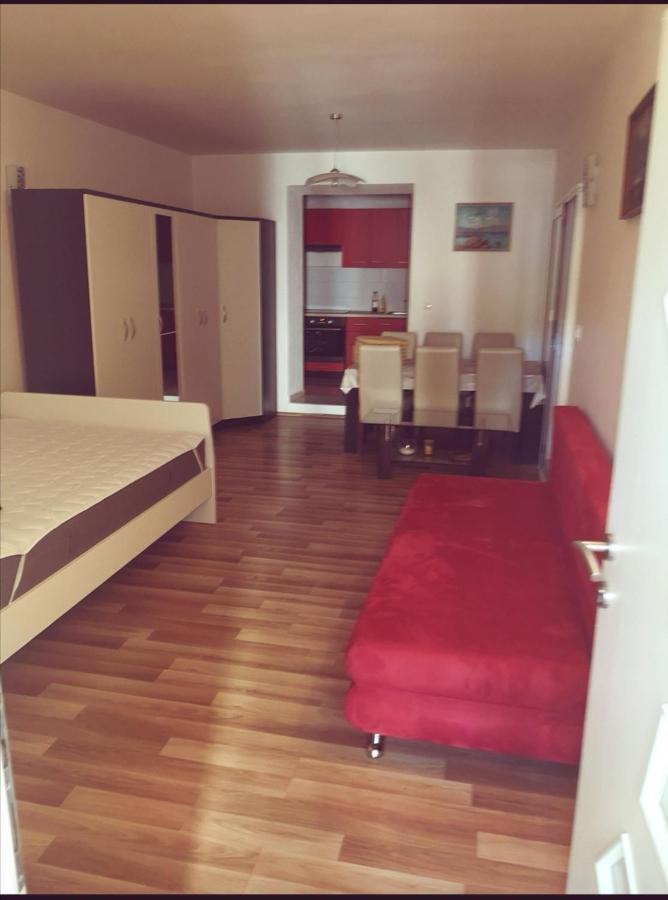 Apartments Andela Makarska Exterior foto