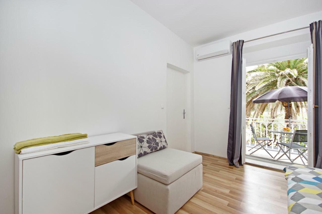 Apartments Andela Makarska Exterior foto