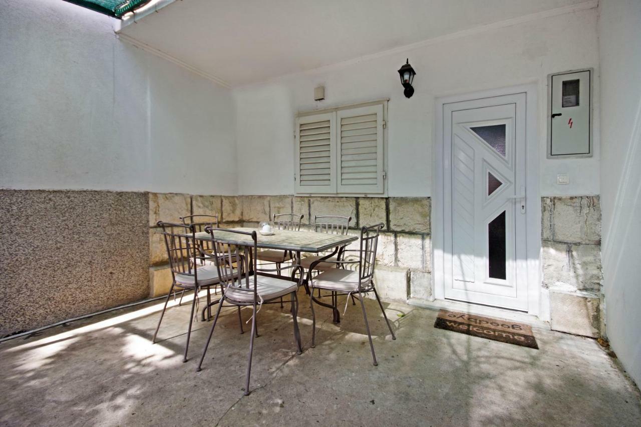 Apartments Andela Makarska Exterior foto