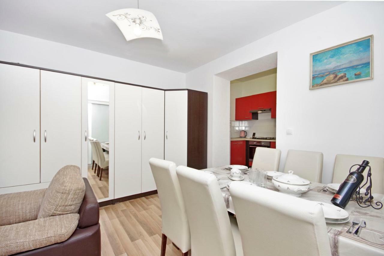 Apartments Andela Makarska Exterior foto