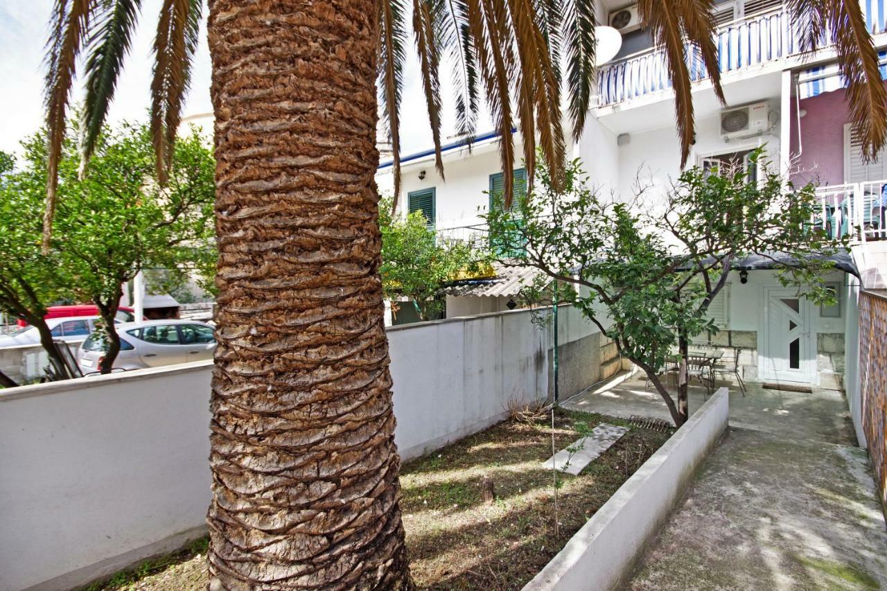 Apartments Andela Makarska Exterior foto