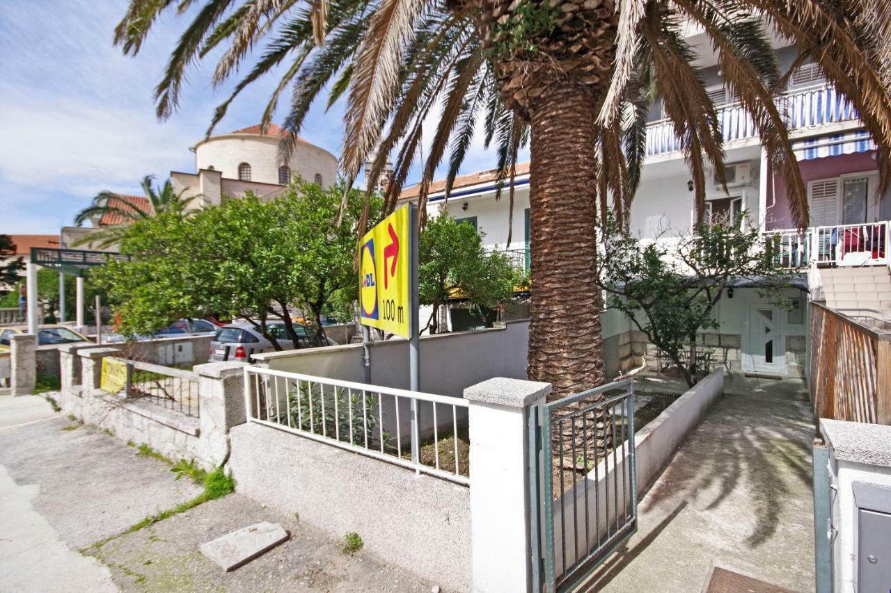 Apartments Andela Makarska Exterior foto
